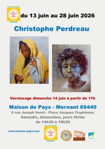 Christophe Perdreau