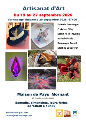 Artisanat d'Art