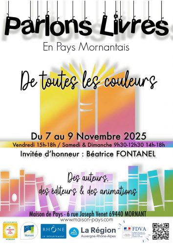 Fanny DAVID a réalisé notre affiche